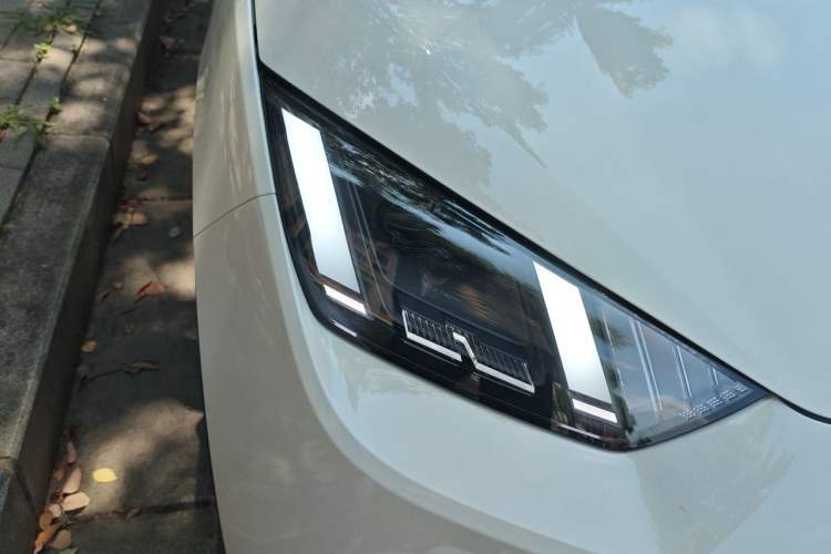Used BYD Seagull 2025 Smart Drive Version 305 km Freedom Edition Right Front Headlight