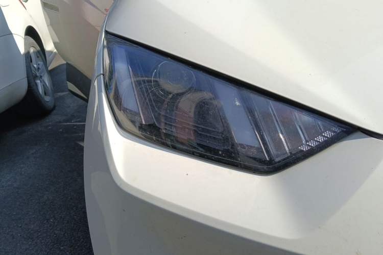 Used BYD Seagull 2025 305km Active Version Right Front Headlight