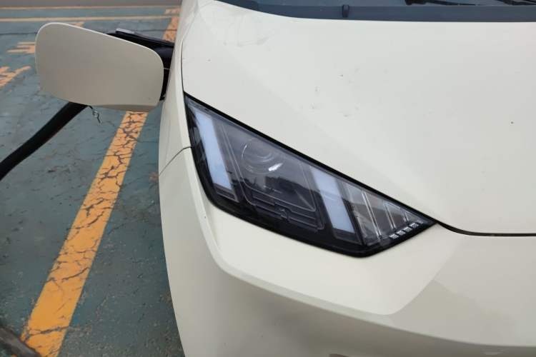 Used BYD Seagull 2025 305km Active Version Right Front Headlight