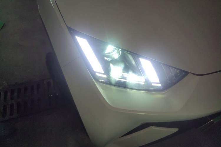 Used BYD Seagull 2025 305km Active Version Right Front Headlight