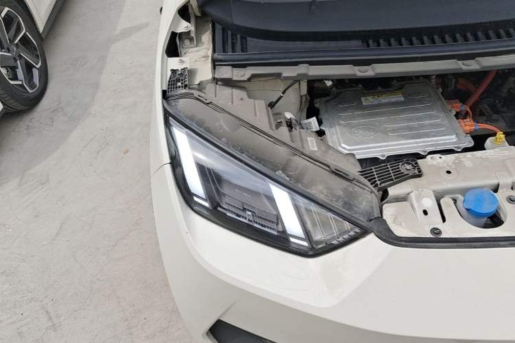 Used BYD Seagull 2025 Smart Drive Version 305 km Freedom Edition Right Front Headlight