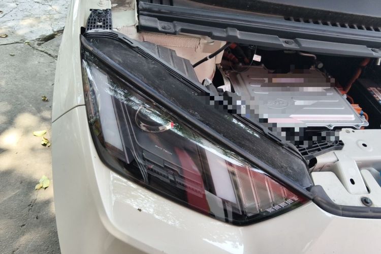 Used BYD Seagull 2025 305km Active Version Right Front Headlight