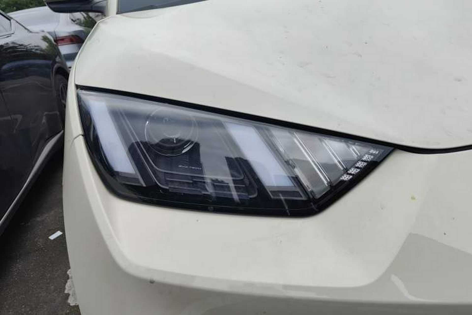 Used BYD Seagull 2025 305km Active Version Right Front Headlight