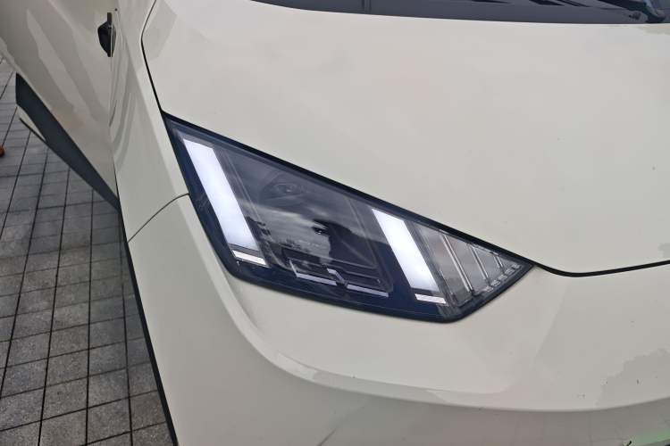 Used BYD Seagull 2025 Intelligent Driving Version 405 km Flying Edition Right Front Headlight
