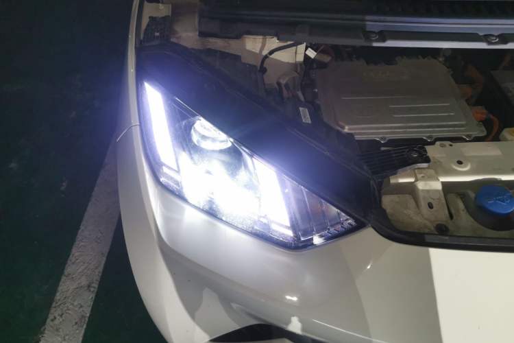 Used BYD Seagull 2025 305km Active Version Right Front Headlight