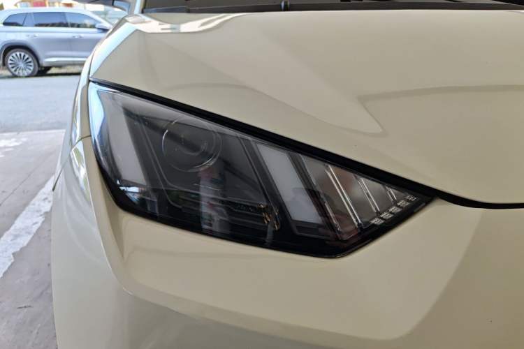 Used BYD Seagull 2025 305km Active Version Right Front Headlight