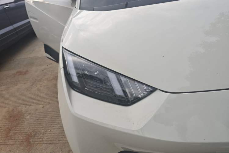 Used BYD Seagull 2025 305km Active Version Right Front Headlight