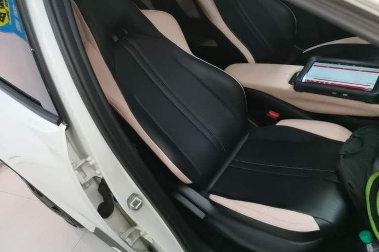 Used BYD Seagull 2025 305km Active Version Right Front Seat