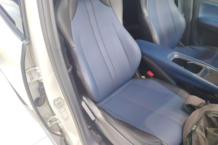 Used BYD Seagull 2025 305km Active Version Right Front Seat