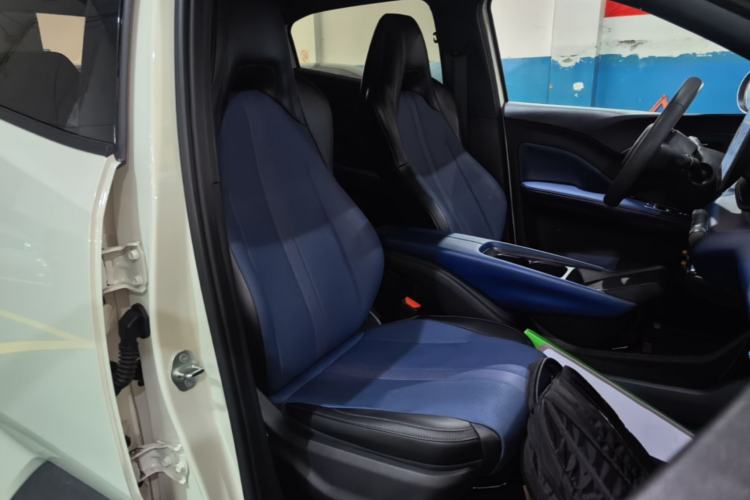 Used BYD Seagull 2025 305km Active Version Right Front Seat