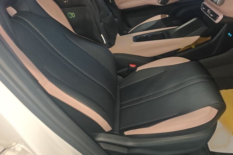 Used BYD Seagull 2025 305km Active Version Right Front Seat