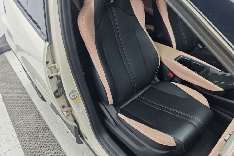 Used BYD Seagull 2025 405 km Flying Edition Right Front Seat