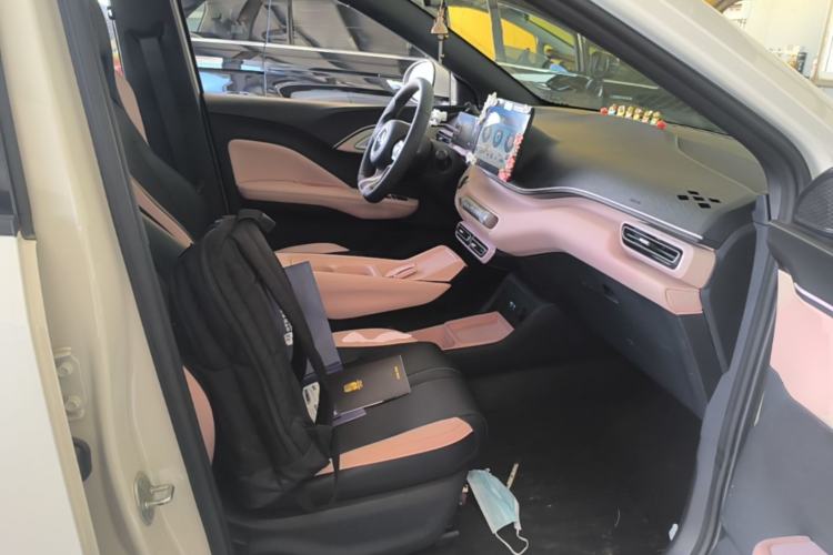 Used BYD Seagull 2025 305km Active Version Right Front Seat