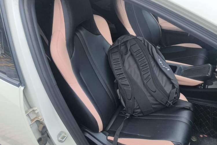 Used BYD Seagull 2025 305 km Free Version Right Front Seat