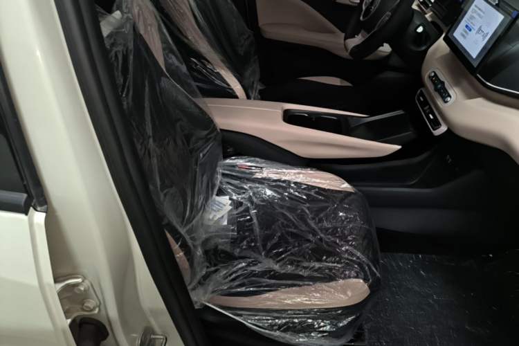 Used BYD Seagull 2025 305km Active Version Right Front Seat