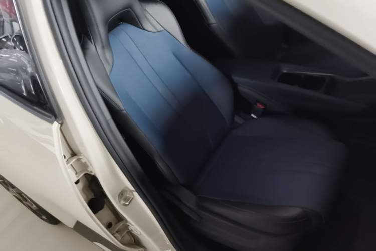Used BYD Seagull 2025 Smart Drive Version 305 km Freedom Edition Right Front Seat