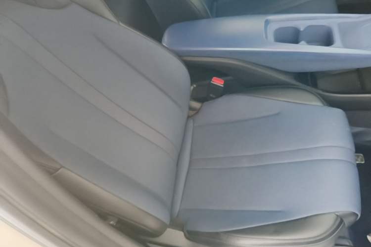 Used BYD Seagull 2025 305 km Free Version Right Front Seat