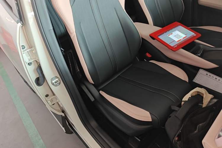 Used BYD Seagull 2025 Intelligent Driving Version 305 km Dynamic Edition Right Front Seat