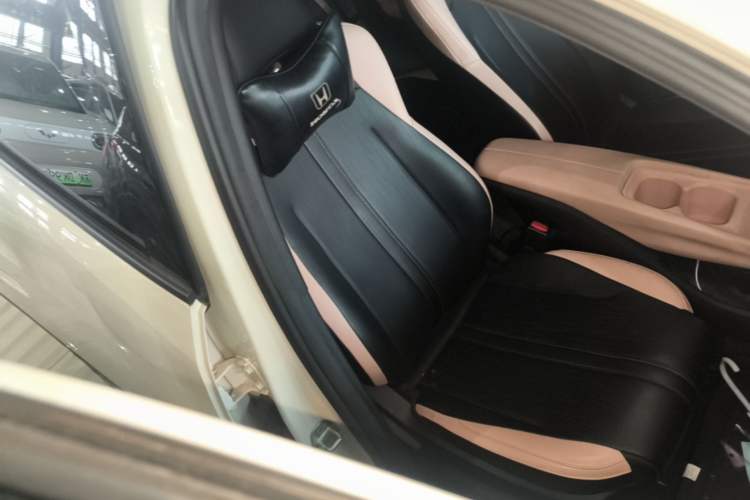 Used BYD Seagull 2025 305 km Free Version Right Front Seat