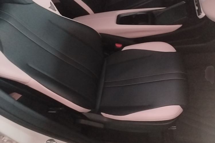Used BYD Seagull 2025 Intelligent Driving Version 305 km Dynamic Edition Right Front Seat