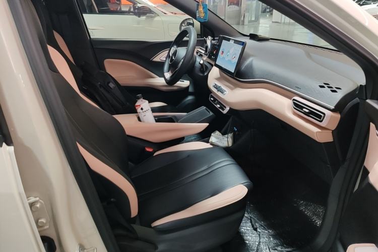 Used BYD Seagull 2025 305km Active Version Right Front Seat