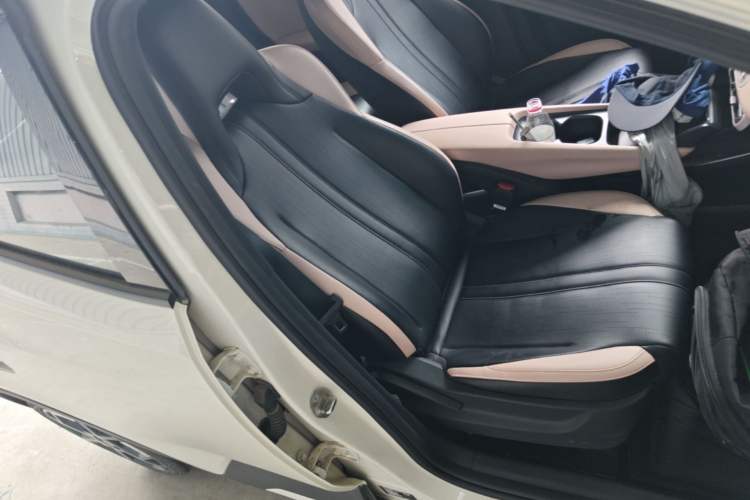 Used BYD Seagull 2025 Smart Drive Version 305 km Freedom Edition Right Front Seat