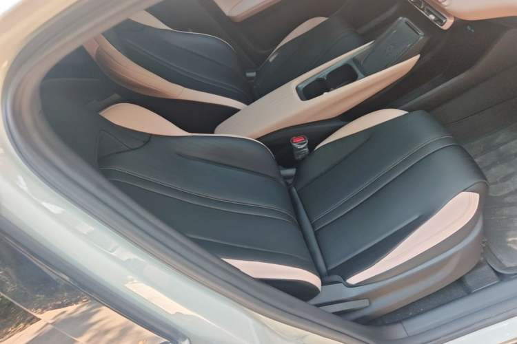 Used BYD Seagull 2025 305 km Free Version Right Front Seat
