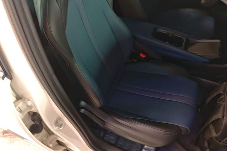 Used BYD Seagull 2025 305km Active Version Right Front Seat