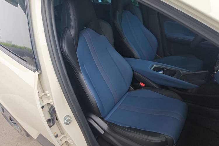 Used BYD Seagull 2025 305km Active Version Right Front Seat