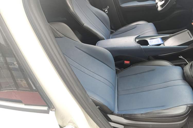 Used BYD Seagull 2025 305km Active Version Right Front Seat