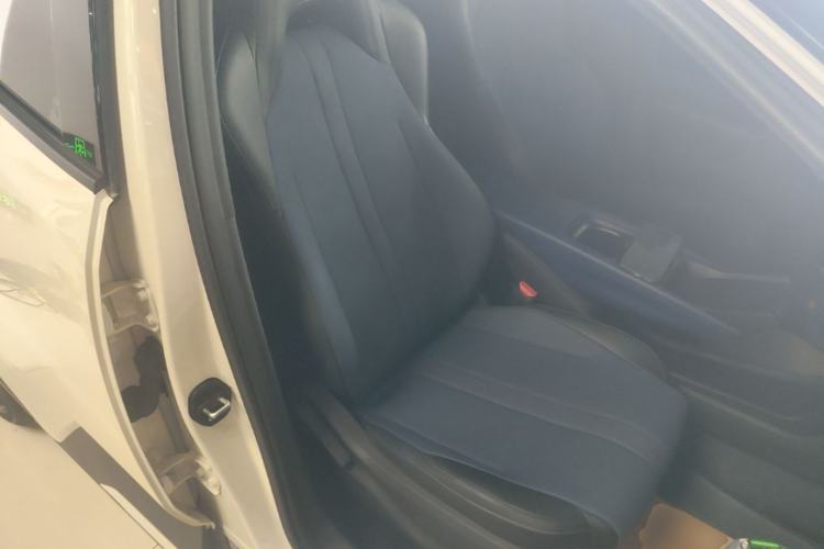 Used BYD Seagull 2025 Intelligent Driving Version 305 km Dynamic Edition Right Front Seat