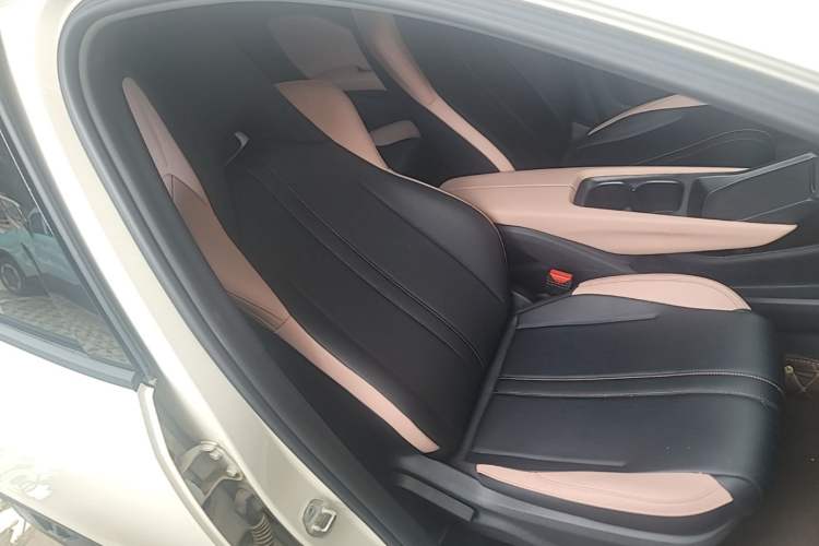 Used BYD Seagull 2025 305km Active Version Right Front Seat