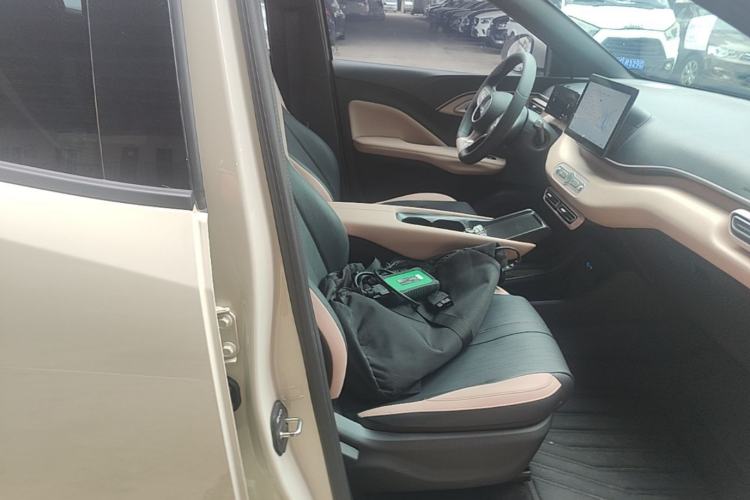 Used BYD Seagull 2025 305km Active Version Right Front Seat