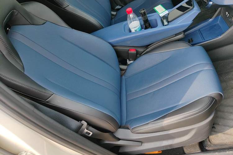 Used BYD Seagull 2025 305 km Free Version Right Front Seat