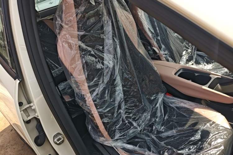 Used BYD Seagull 2025 Intelligent Driving Version 305 km Dynamic Edition Right Front Seat