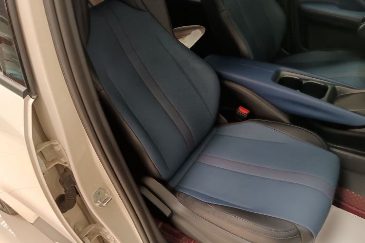 Used BYD Seagull 2025 Intelligent Driving Version 305 km Dynamic Edition Right Front Seat