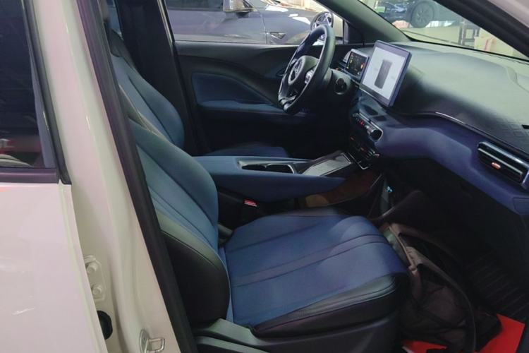 Used BYD Seagull 2025 305 km Free Version Right Front Seat