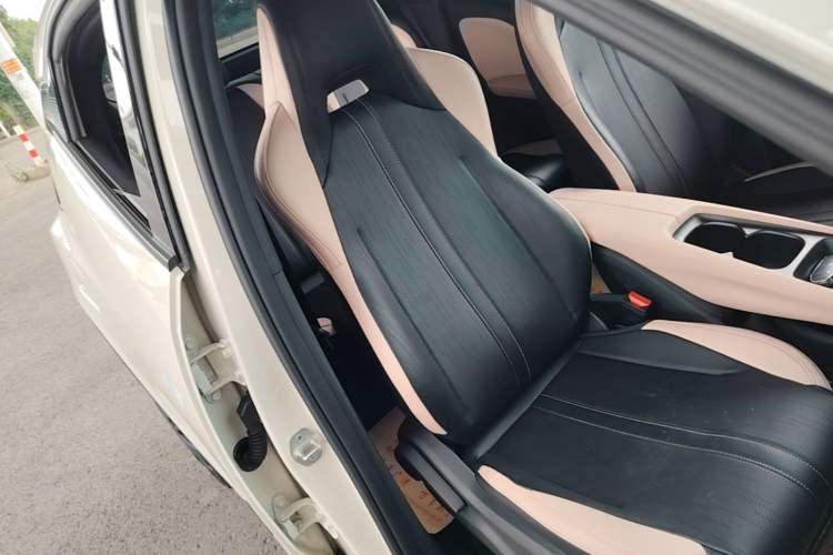 Used BYD Seagull 2025 305km Active Version Right Front Seat