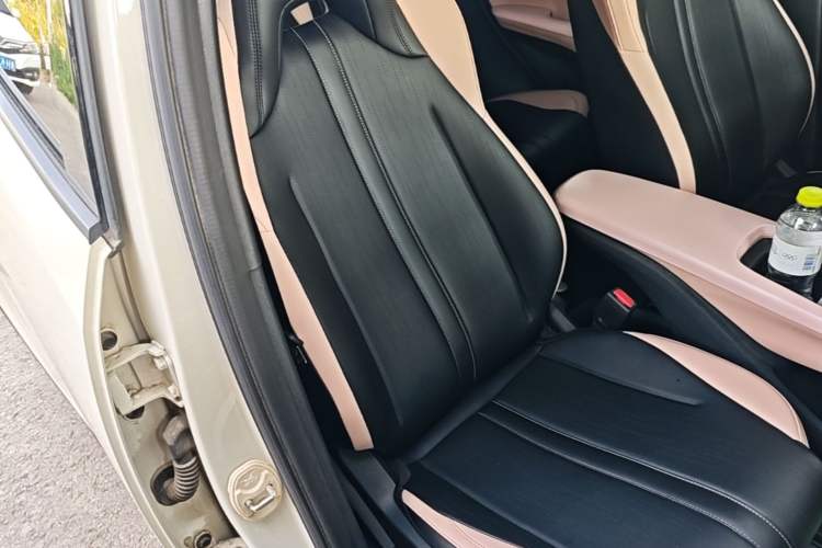 Used BYD Seagull 2025 305 km Free Version Right Front Seat