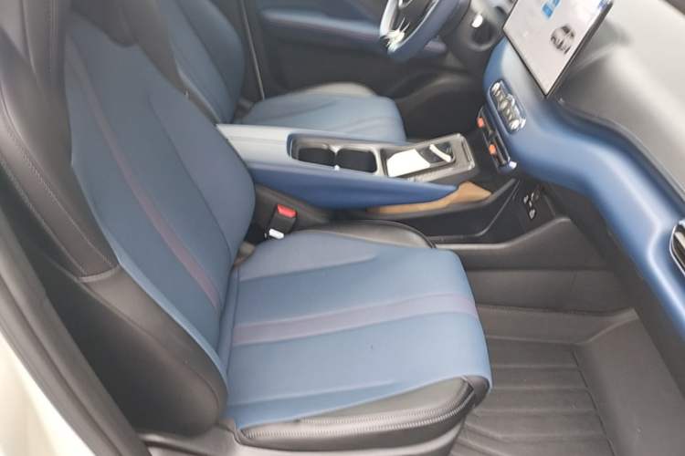 Used BYD Seagull 2025 Smart Drive Version 305 km Freedom Edition Right Front Seat