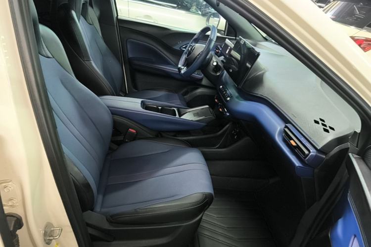 Used BYD Seagull 2025 Intelligent Driving Version 405 km Flying Edition Right Front Seat