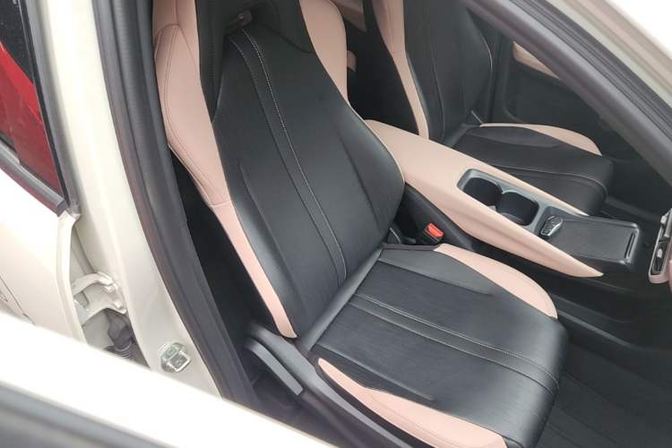 Used BYD Seagull 2025 305km Active Version Right Front Seat