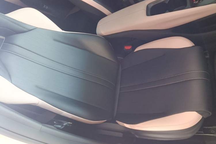 Used BYD Seagull 2025 305km Active Version Right Front Seat