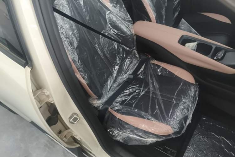 Used BYD Seagull 2025 Intelligent Driving Version 305 km Dynamic Edition Right Front Seat