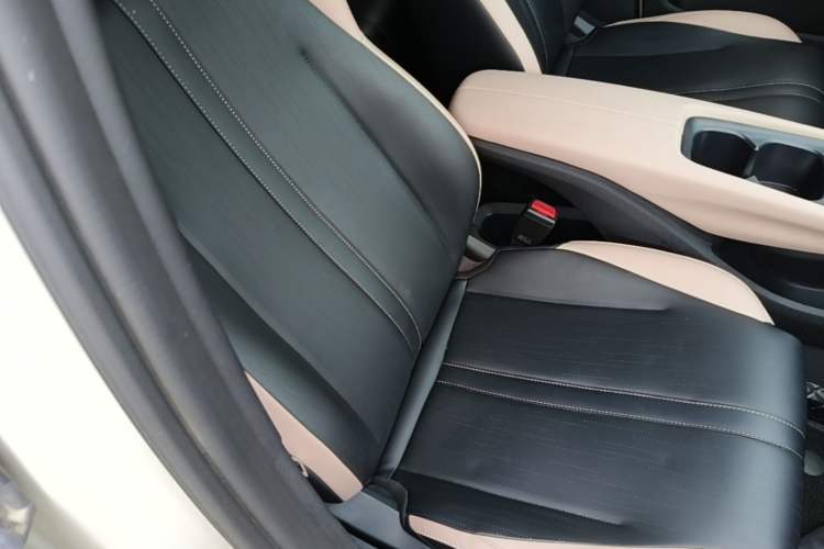 Used BYD Seagull 2025 405 km Flying Edition Right Front Seat