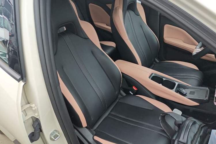 Used BYD Seagull 2025 Smart Drive Version 305 km Freedom Edition Right Front Seat