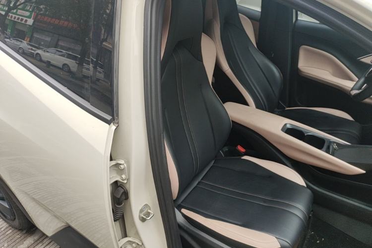 Used BYD Seagull 2025 Intelligent Driving Version 305 km Dynamic Edition Right Front Seat
