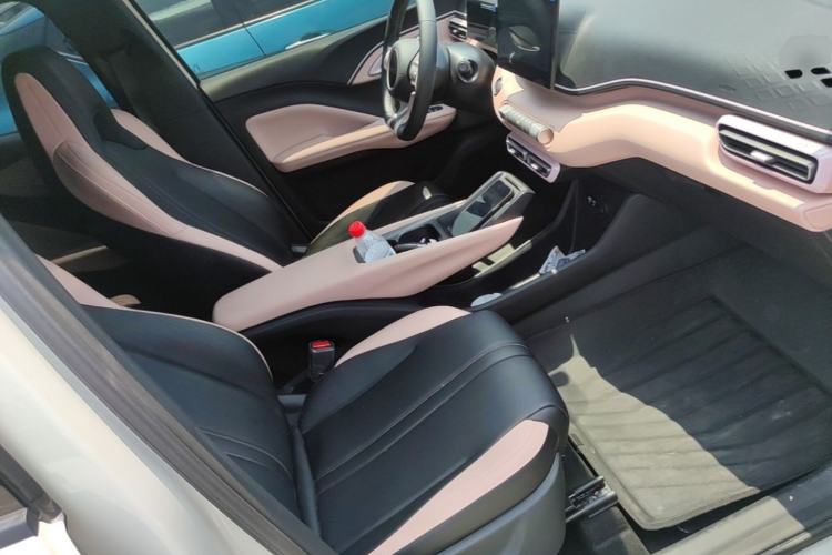 Used BYD Seagull 2025 305 km Free Version Right Front Seat