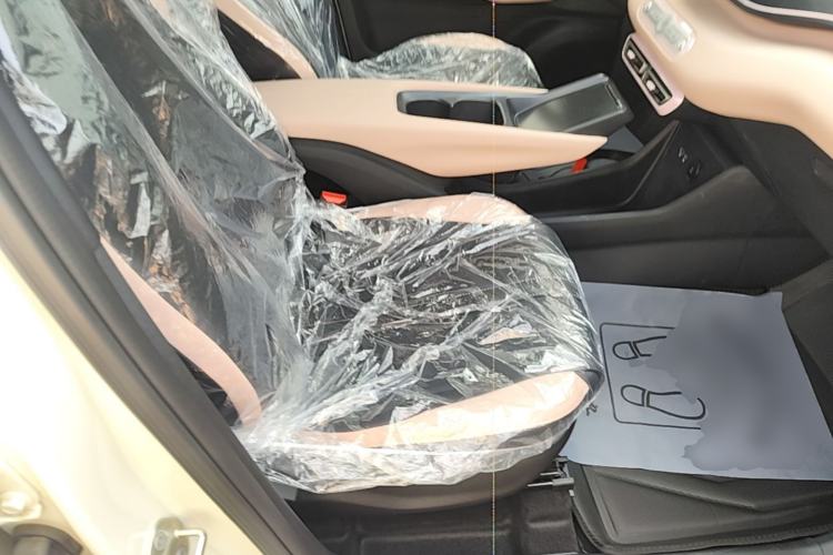 Used BYD Seagull 2025 Intelligent Driving Version 305 km Dynamic Edition Right Front Seat