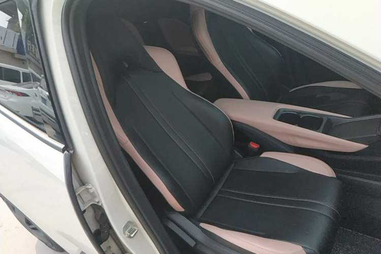 Used BYD Seagull 2025 305km Active Version Right Front Seat